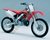 Seat cover for Honda CR125R and CR250R 2000 - HAVSA