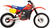 Seat cover for Honda CR250R and CR500R 1984 - HAOO