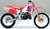 Seat cover for Honda CR500R 1992, 1993, 1994 - HSSOO
