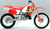 Seat cover for Honda CR500R 1992, 1993, 1994 - HSSOO