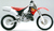 Seat cover for Honda CR500R 1997 - HSSOP
