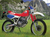 Seat cover Honda XR250R and XR600R 1990 - AARAS