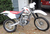 Red seat cover Honda XR400R 1997 - HSTTP